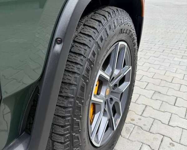 Зеленый Rivian R1S, объемом двигателя 0 л и пробегом 11 тыс. км за 49999 $, фото 57 на Automoto.ua