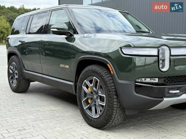 Зеленый Rivian R1S, объемом двигателя 0 л и пробегом 11 тыс. км за 49999 $, фото 62 на Automoto.ua