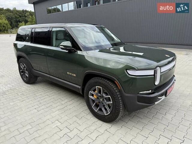 Зеленый Rivian R1S, объемом двигателя 0 л и пробегом 11 тыс. км за 49999 $, фото 226 на Automoto.ua