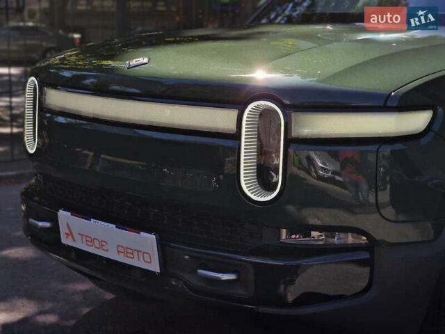 Зеленый Rivian R1S, объемом двигателя 0 л и пробегом 34 тыс. км за 79990 $, фото 9 на Automoto.ua