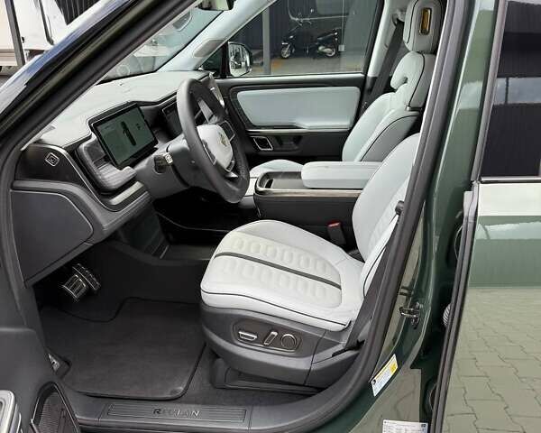 Зеленый Rivian R1S, объемом двигателя 0 л и пробегом 11 тыс. км за 49999 $, фото 105 на Automoto.ua