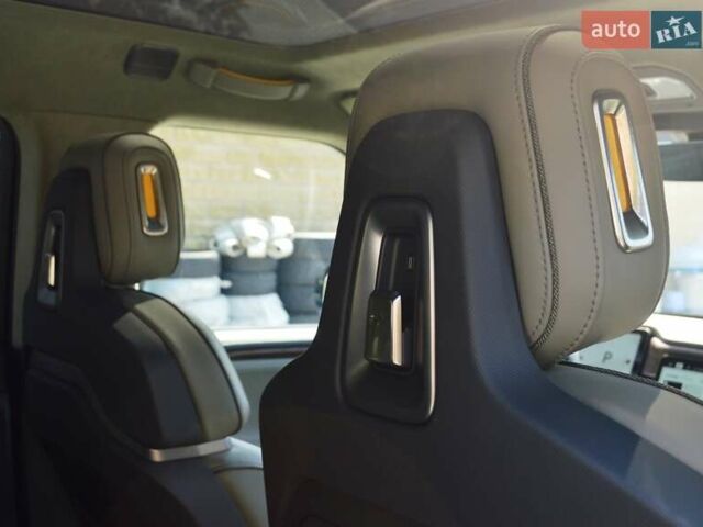 Зеленый Rivian R1S, объемом двигателя 0 л и пробегом 16 тыс. км за 53000 $, фото 45 на Automoto.ua