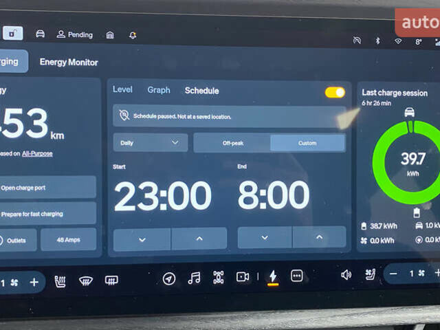 Зелений Rivian R1S, об'ємом двигуна 0 л та пробігом 26 тис. км за 49950 $, фото 29 на Automoto.ua