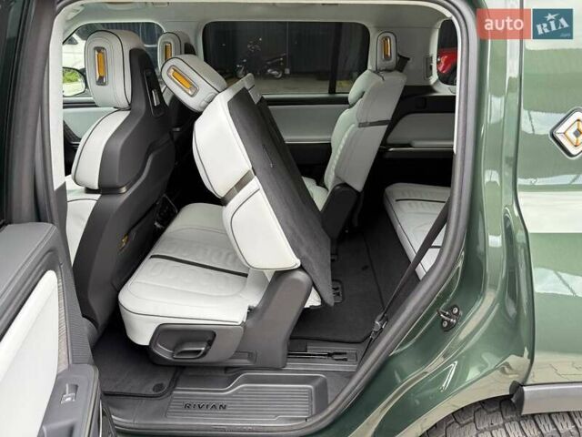 Зеленый Rivian R1S, объемом двигателя 0 л и пробегом 11 тыс. км за 49999 $, фото 148 на Automoto.ua