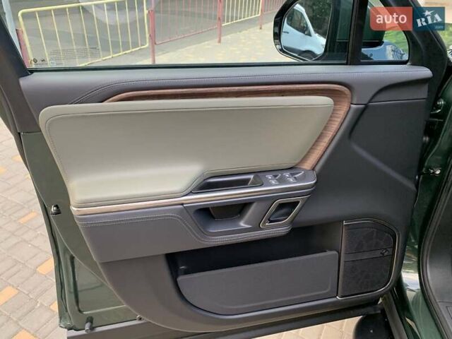 Зеленый Rivian R1S, объемом двигателя 0 л и пробегом 17 тыс. км за 50000 $, фото 41 на Automoto.ua