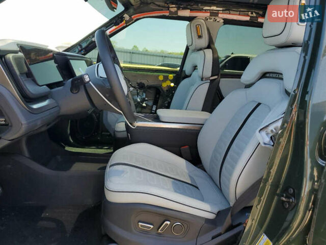 Зеленый Rivian R1S, объемом двигателя 0 л и пробегом 22 тыс. км за 22900 $, фото 7 на Automoto.ua