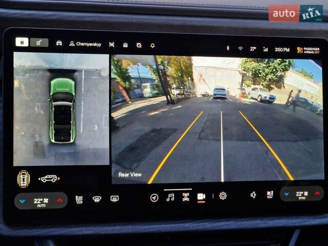 Зеленый Rivian R1S, объемом двигателя 0 л и пробегом 34 тыс. км за 79990 $, фото 81 на Automoto.ua