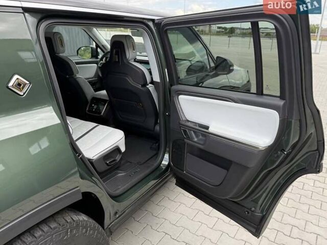Зеленый Rivian R1S, объемом двигателя 0 л и пробегом 11 тыс. км за 49999 $, фото 168 на Automoto.ua