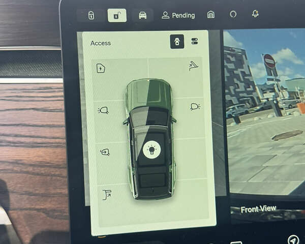 Зеленый Rivian R1S, объемом двигателя 0 л и пробегом 5 тыс. км за 49999 $, фото 31 на Automoto.ua