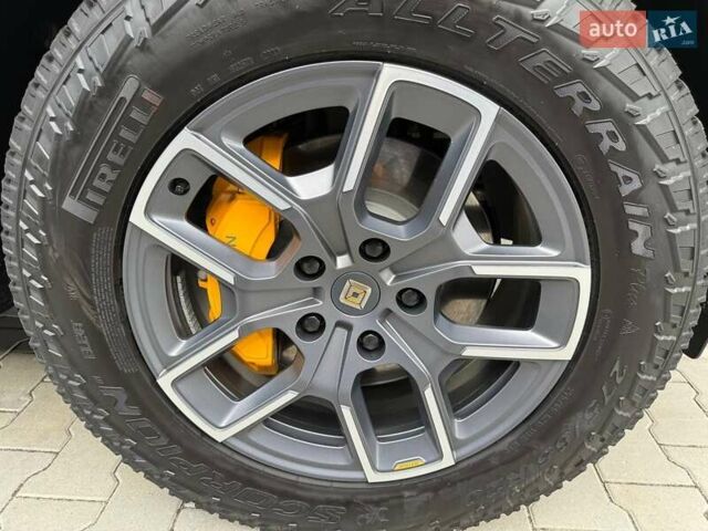 Зеленый Rivian R1S, объемом двигателя 0 л и пробегом 11 тыс. км за 49999 $, фото 204 на Automoto.ua