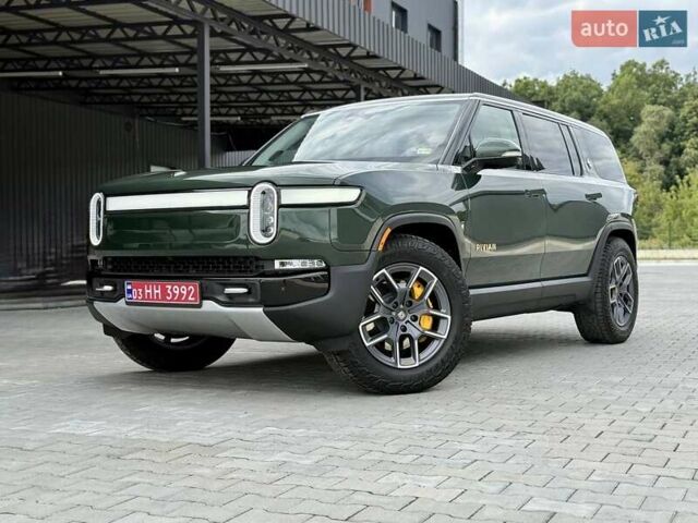 Зеленый Rivian R1S, объемом двигателя 0 л и пробегом 11 тыс. км за 49999 $, фото 216 на Automoto.ua