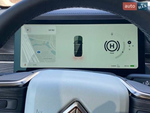 Зелений Rivian R1S, об'ємом двигуна 0 л та пробігом 2 тис. км за 28400 $, фото 18 на Automoto.ua