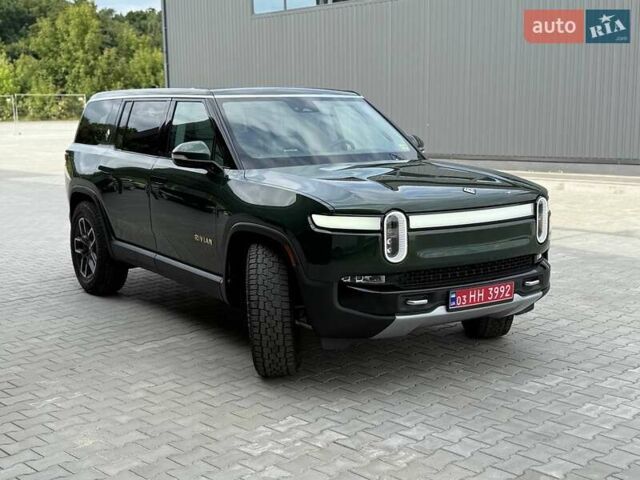 Зеленый Rivian R1S, объемом двигателя 0 л и пробегом 11 тыс. км за 49999 $, фото 211 на Automoto.ua
