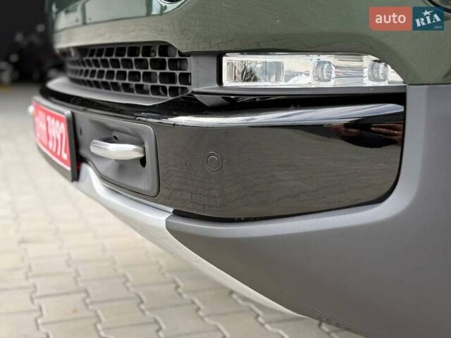 Зеленый Rivian R1S, объемом двигателя 0 л и пробегом 11 тыс. км за 49999 $, фото 95 на Automoto.ua