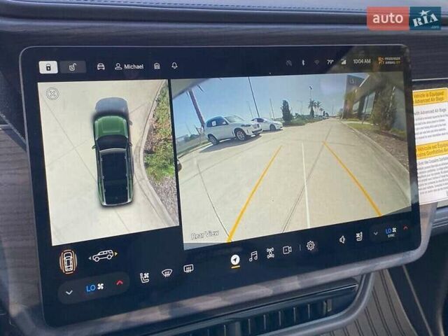 Зелений Rivian R1S, об'ємом двигуна 0 л та пробігом 2 тис. км за 28400 $, фото 17 на Automoto.ua