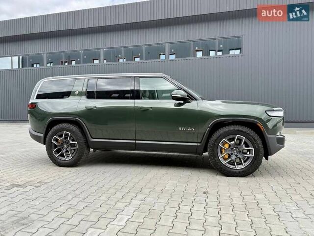 Зеленый Rivian R1S, объемом двигателя 0 л и пробегом 11 тыс. км за 49999 $, фото 3 на Automoto.ua