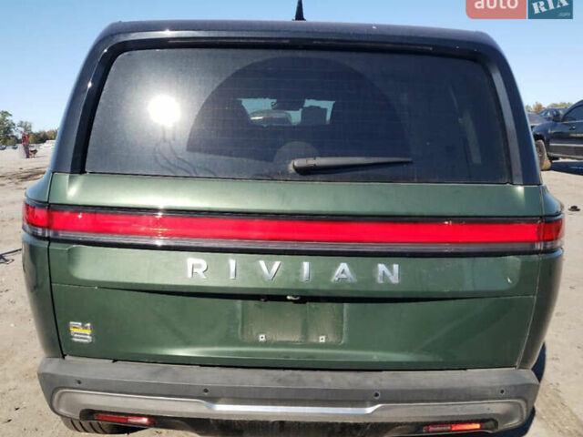 Зеленый Rivian R1S, объемом двигателя 0 л и пробегом 28 тыс. км за 49800 $, фото 4 на Automoto.ua