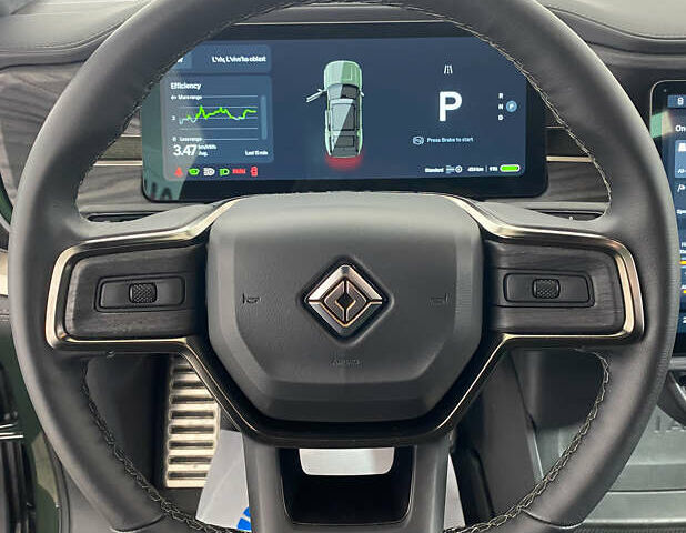 Зелений Rivian R1S, об'ємом двигуна 0 л та пробігом 26 тис. км за 49950 $, фото 13 на Automoto.ua