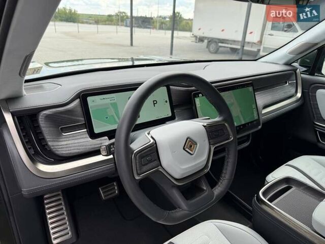 Зеленый Rivian R1S, объемом двигателя 0 л и пробегом 11 тыс. км за 49999 $, фото 114 на Automoto.ua