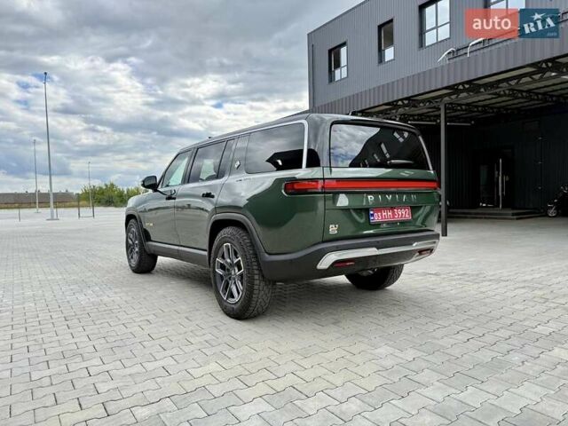Зеленый Rivian R1S, объемом двигателя 0 л и пробегом 11 тыс. км за 49999 $, фото 23 на Automoto.ua