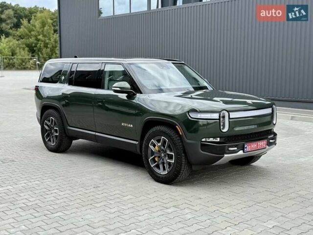 Зеленый Rivian R1S, объемом двигателя 0 л и пробегом 11 тыс. км за 49999 $, фото 36 на Automoto.ua