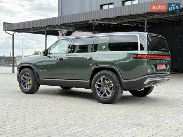 Зеленый Rivian R1S, объемом двигателя 0 л и пробегом 11 тыс. км за 49999 $, фото 37 на Automoto.ua