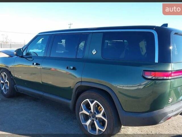 Зеленый Rivian R1S, объемом двигателя 0 л и пробегом 17 тыс. км за 50000 $, фото 50 на Automoto.ua