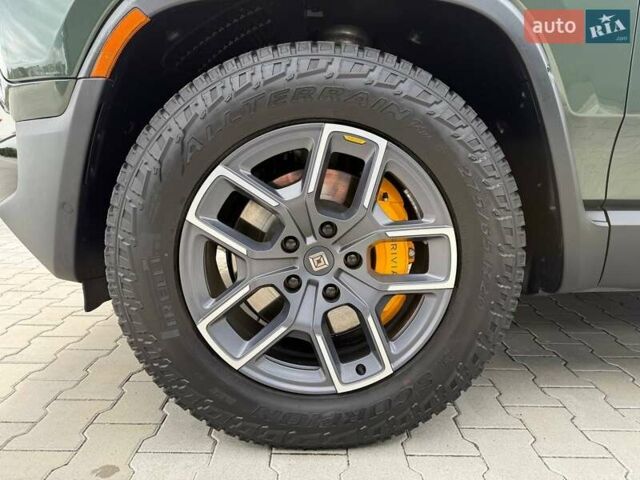 Зеленый Rivian R1S, объемом двигателя 0 л и пробегом 11 тыс. км за 49999 $, фото 63 на Automoto.ua