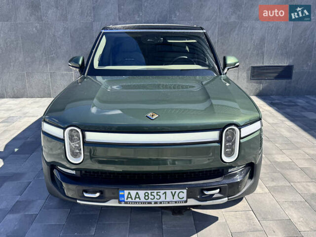 Зеленый Rivian R1S, объемом двигателя 0 л и пробегом 5 тыс. км за 49999 $, фото 29 на Automoto.ua