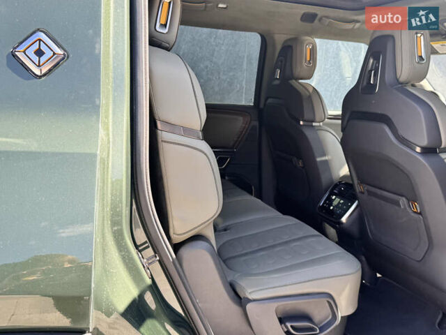 Зеленый Rivian R1S, объемом двигателя 0 л и пробегом 5 тыс. км за 49999 $, фото 9 на Automoto.ua