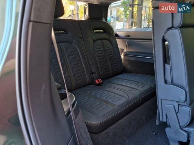 Зеленый Rivian R1S, объемом двигателя 0 л и пробегом 34 тыс. км за 79990 $, фото 52 на Automoto.ua