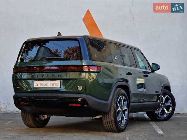 Зеленый Rivian R1S, объемом двигателя 0 л и пробегом 34 тыс. км за 79990 $, фото 43 на Automoto.ua