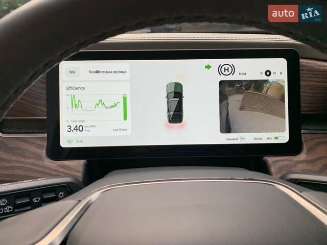 Зеленый Rivian R1S, объемом двигателя 0 л и пробегом 17 тыс. км за 50000 $, фото 31 на Automoto.ua