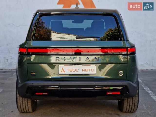 Зеленый Rivian R1S, объемом двигателя 0 л и пробегом 34 тыс. км за 79990 $, фото 47 на Automoto.ua