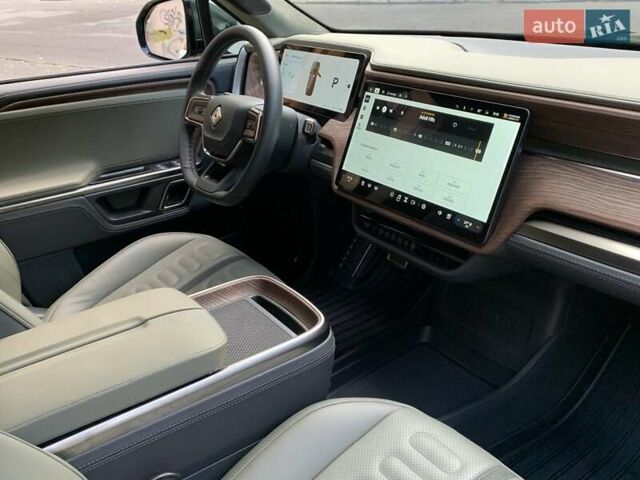 Зеленый Rivian R1S, объемом двигателя 0 л и пробегом 17 тыс. км за 50000 $, фото 26 на Automoto.ua