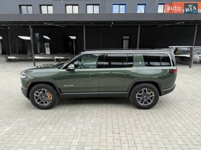 Зеленый Rivian R1S, объемом двигателя 0 л и пробегом 11 тыс. км за 49999 $, фото 22 на Automoto.ua
