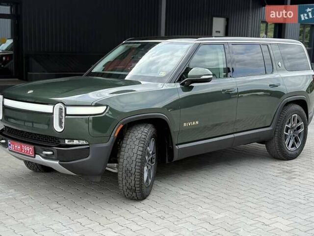Зеленый Rivian R1S, объемом двигателя 0 л и пробегом 11 тыс. км за 49999 $, фото 210 на Automoto.ua