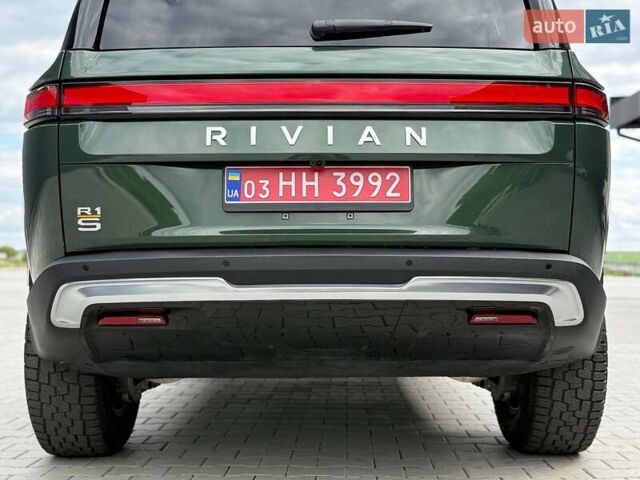 Зеленый Rivian R1S, объемом двигателя 0 л и пробегом 11 тыс. км за 49999 $, фото 77 на Automoto.ua