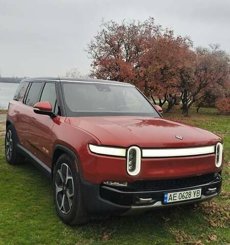 Оранжевый Rivian R1S, объемом двигателя 0 л и пробегом 79 тыс. км за 48000 $, фото 11 на Automoto.ua