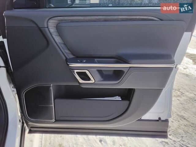 Белый Rivian R1T, объемом двигателя 0 л и пробегом 33 тыс. км за 49000 $, фото 24 на Automoto.ua