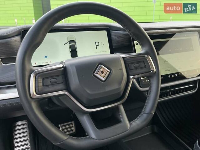 Белый Rivian R1T, объемом двигателя 0 л и пробегом 10 тыс. км за 49500 $, фото 28 на Automoto.ua
