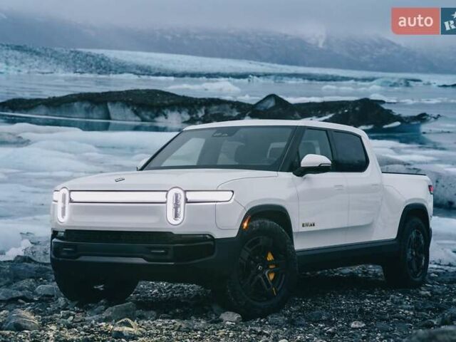Белый Rivian R1T, объемом двигателя 0 л и пробегом 20 тыс. км за 55000 $, фото 4 на Automoto.ua