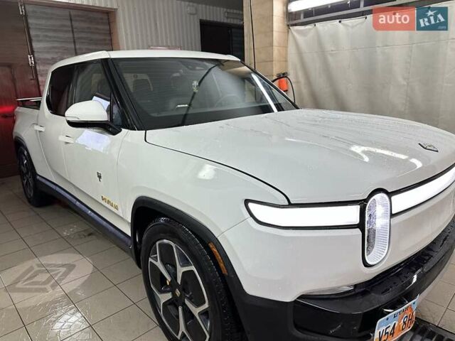 Белый Rivian R1T, объемом двигателя 0 л и пробегом 20 тыс. км за 55000 $, фото 7 на Automoto.ua