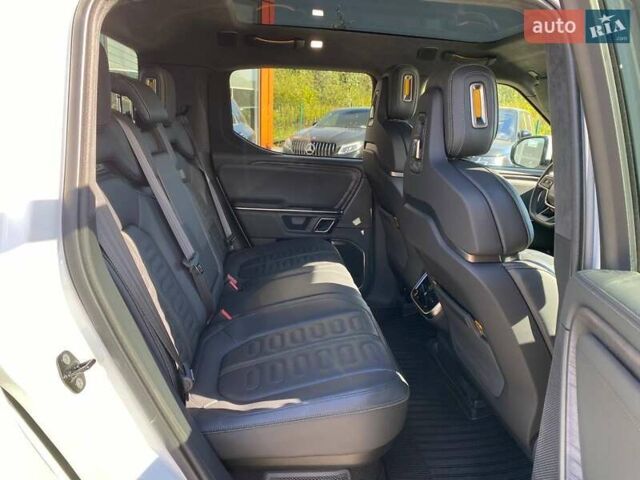 Белый Rivian R1T, объемом двигателя 0 л и пробегом 40 тыс. км за 43900 $, фото 22 на Automoto.ua