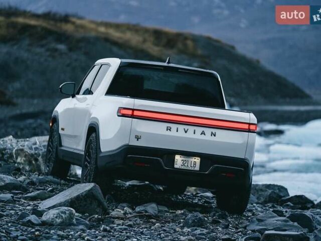 Белый Rivian R1T, объемом двигателя 0 л и пробегом 20 тыс. км за 55000 $, фото 3 на Automoto.ua