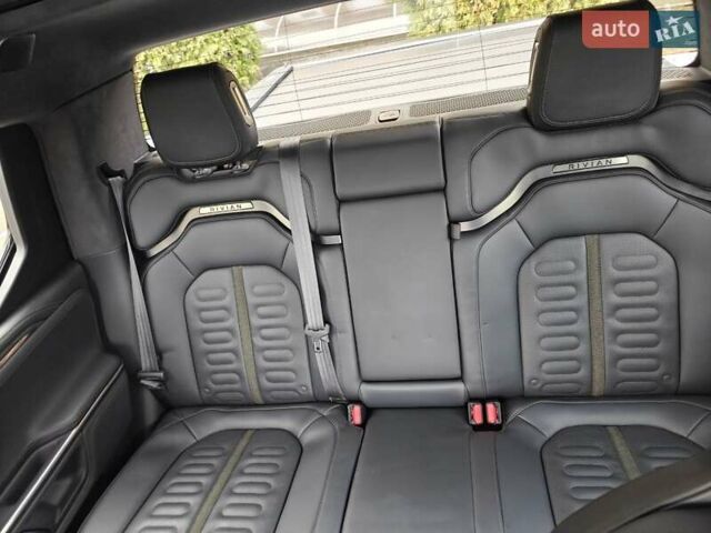 Белый Rivian R1T, объемом двигателя 0 л и пробегом 10 тыс. км за 55900 $, фото 30 на Automoto.ua