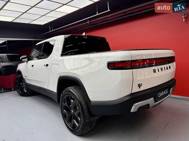 Білий Rivian R1T, об'ємом двигуна 0 л та пробігом 12 тис. км за 46500 $, фото 24 на Automoto.ua