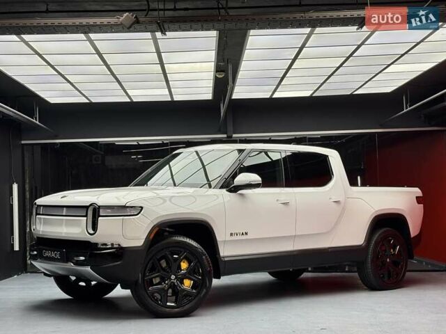 Білий Rivian R1T, об'ємом двигуна 0 л та пробігом 12 тис. км за 46500 $, фото 8 на Automoto.ua