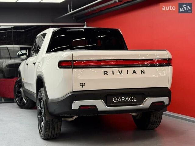 Білий Rivian R1T, об'ємом двигуна 0 л та пробігом 12 тис. км за 46500 $, фото 25 на Automoto.ua
