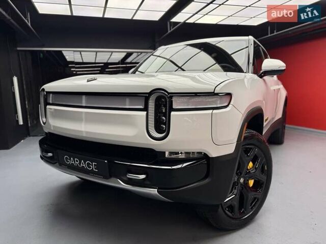 Білий Rivian R1T, об'ємом двигуна 0 л та пробігом 12 тис. км за 46500 $, фото 4 на Automoto.ua